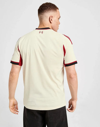 LIVERPOOL FC 2025/26 AWAY SHIRT
