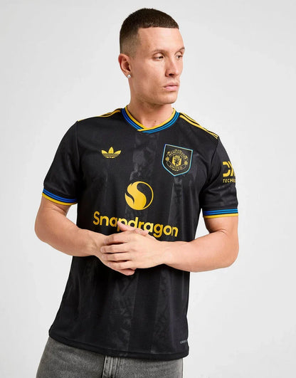 MANCHESTER UNITED FC 2025/26 THIRD SHIRT