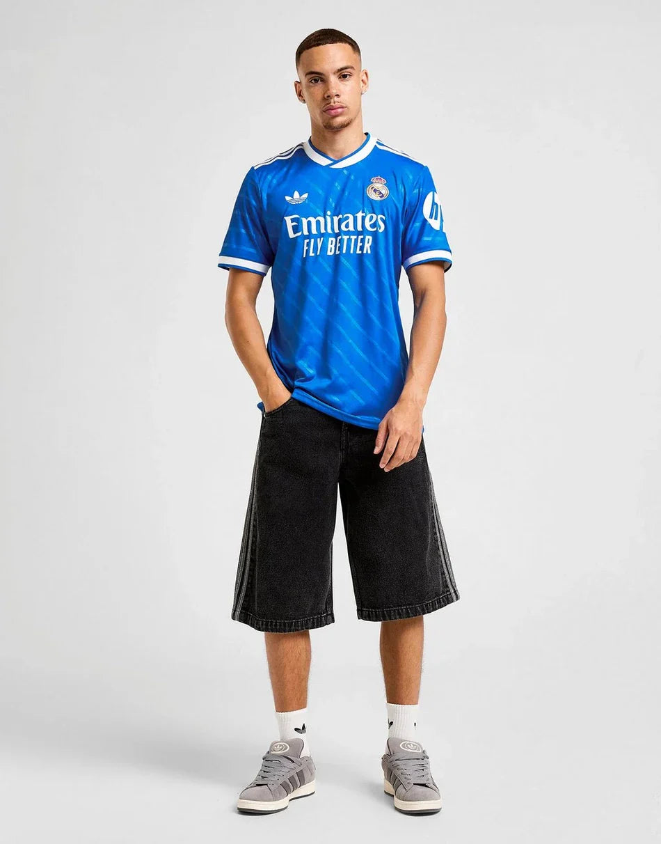 REAL MADRID 2025/26 THIRD SHIRT