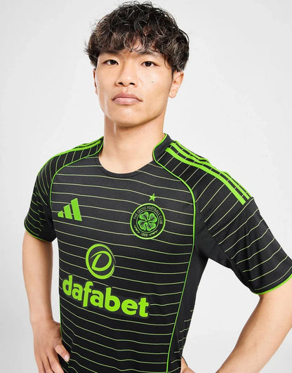 CELTIC 2025/26 AWAY SHIRT