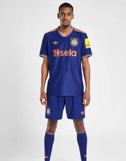 NEWCASTLE UNITED FC 2025/26 MATCH THIRD SHIRT