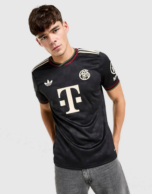 FC BAYERN MUNICH 2025/26 THIRD SHIRT