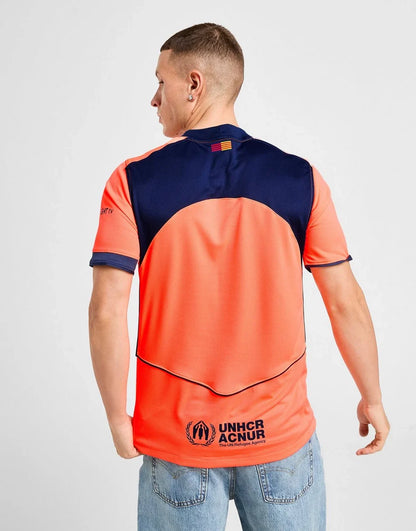 FC BARCELONA 2025/26 THIRD SHIRT