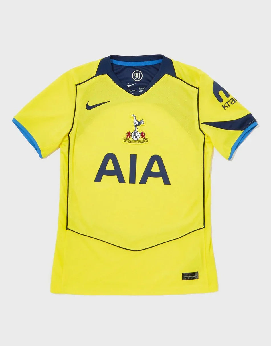 TOTTENHAM HOTSPUR FC 2025/26 THIRD SHIRT JUNIOR