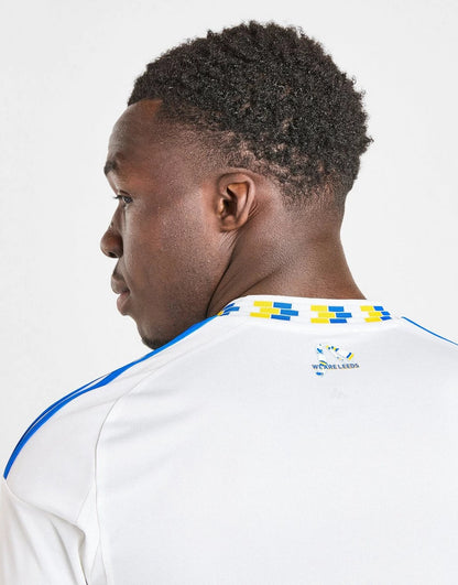 LEEDS UNITED FC 2025/26 HOME SHIRT