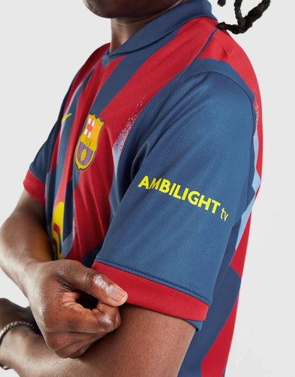 FC BARCELONA 2025/26 FOURTH SHIRT