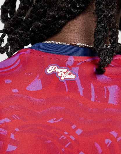 COSTA RICA 2026 HOME SHIRT