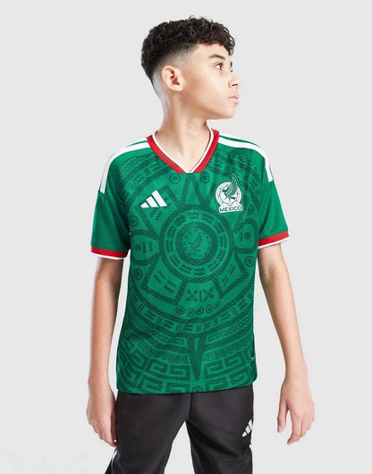 MEXICO 2026 HOME SHIRT JUNIOR