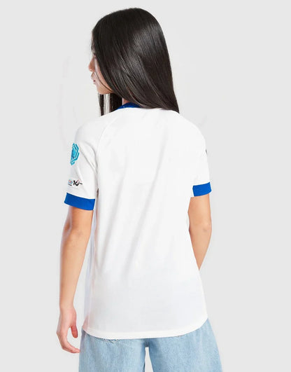 ENGLAND WEC 2025 BADGE HOME SHIRT JUNIOR