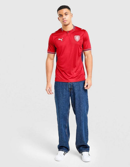 CZECHIA 2026 HOME SHIRT