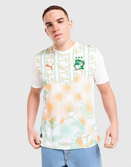 IVORY COAST 2026 AWAY SHIRT