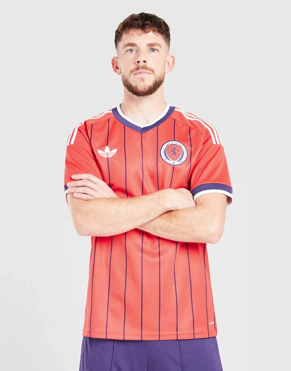 SCOTLAND 2026 AWAY SHIRT