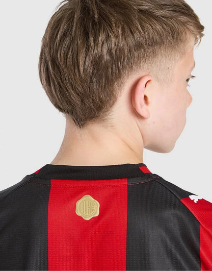 AC MILAN 2026/27 HOME SHIRT JUNIOR