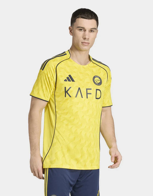 AL NASSR FC 25/26 HOME JERSEY