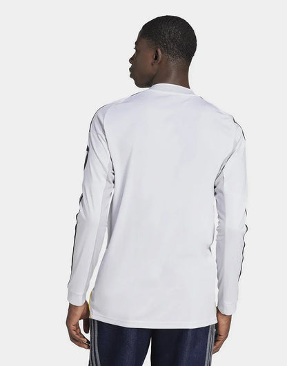 REAL MADRID 25/26 LONG SLEEVE HOME JERSEY