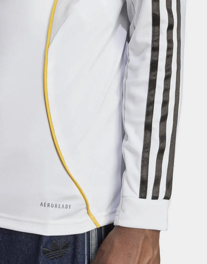 REAL MADRID 25/26 LONG SLEEVE HOME JERSEY
